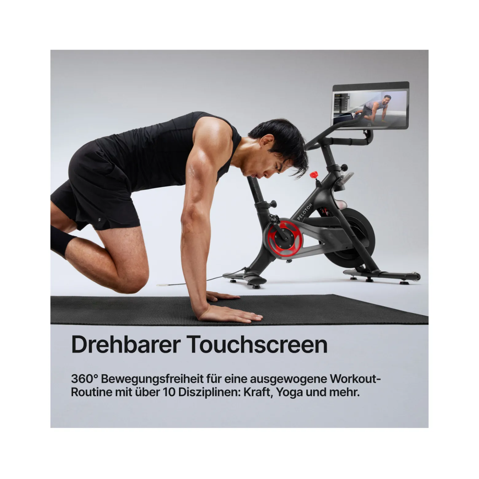 Peloton Cross Training Bike