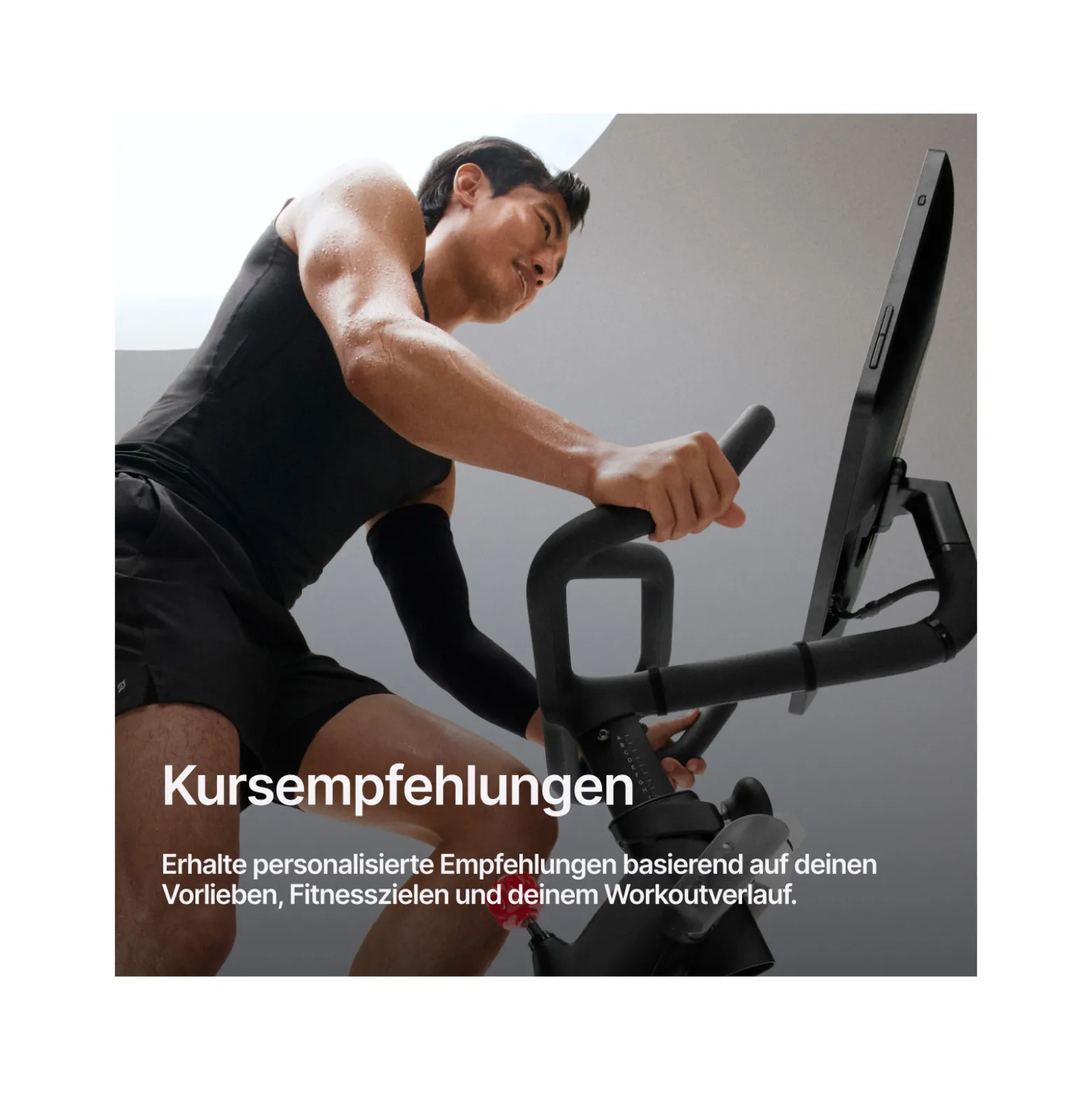 Peloton Cross Training Bike