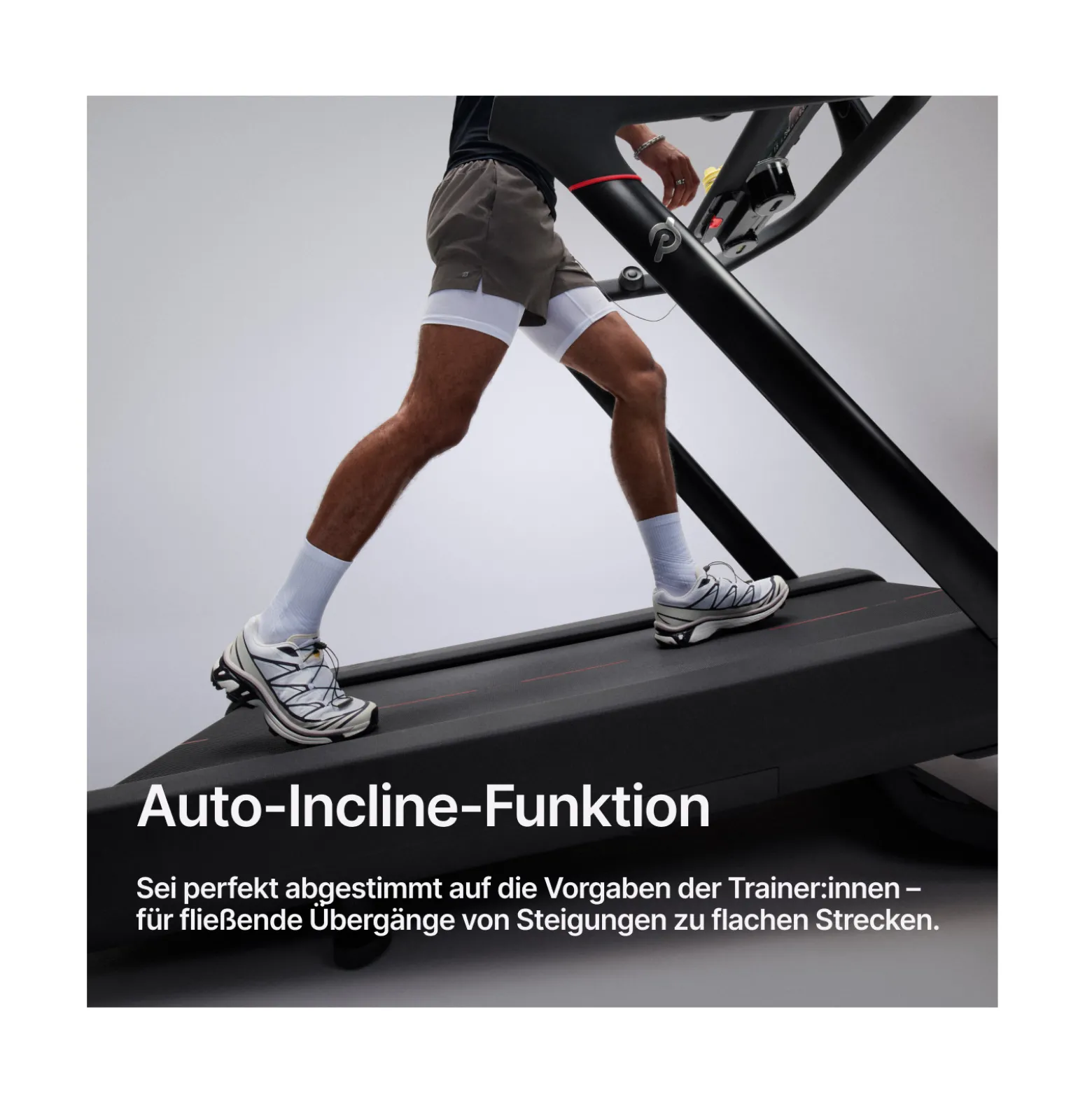 Peloton Cross Training Tread