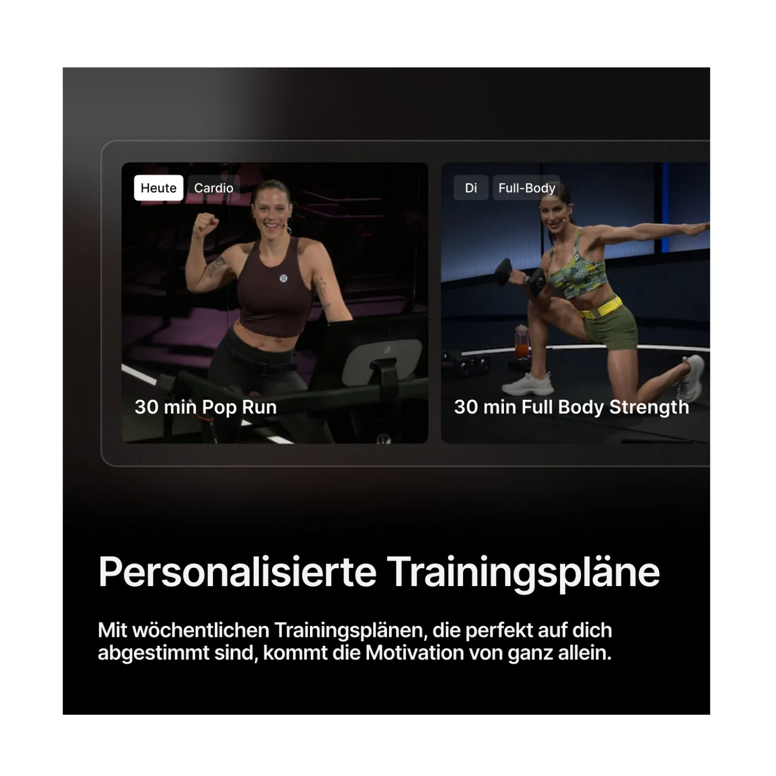 Peloton Cross Training Tread
