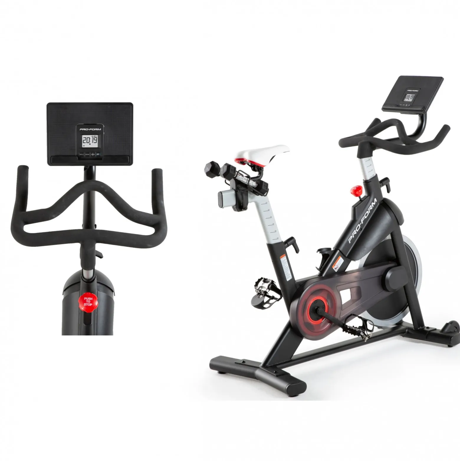 ProForm Indoor Bike Carbon CX