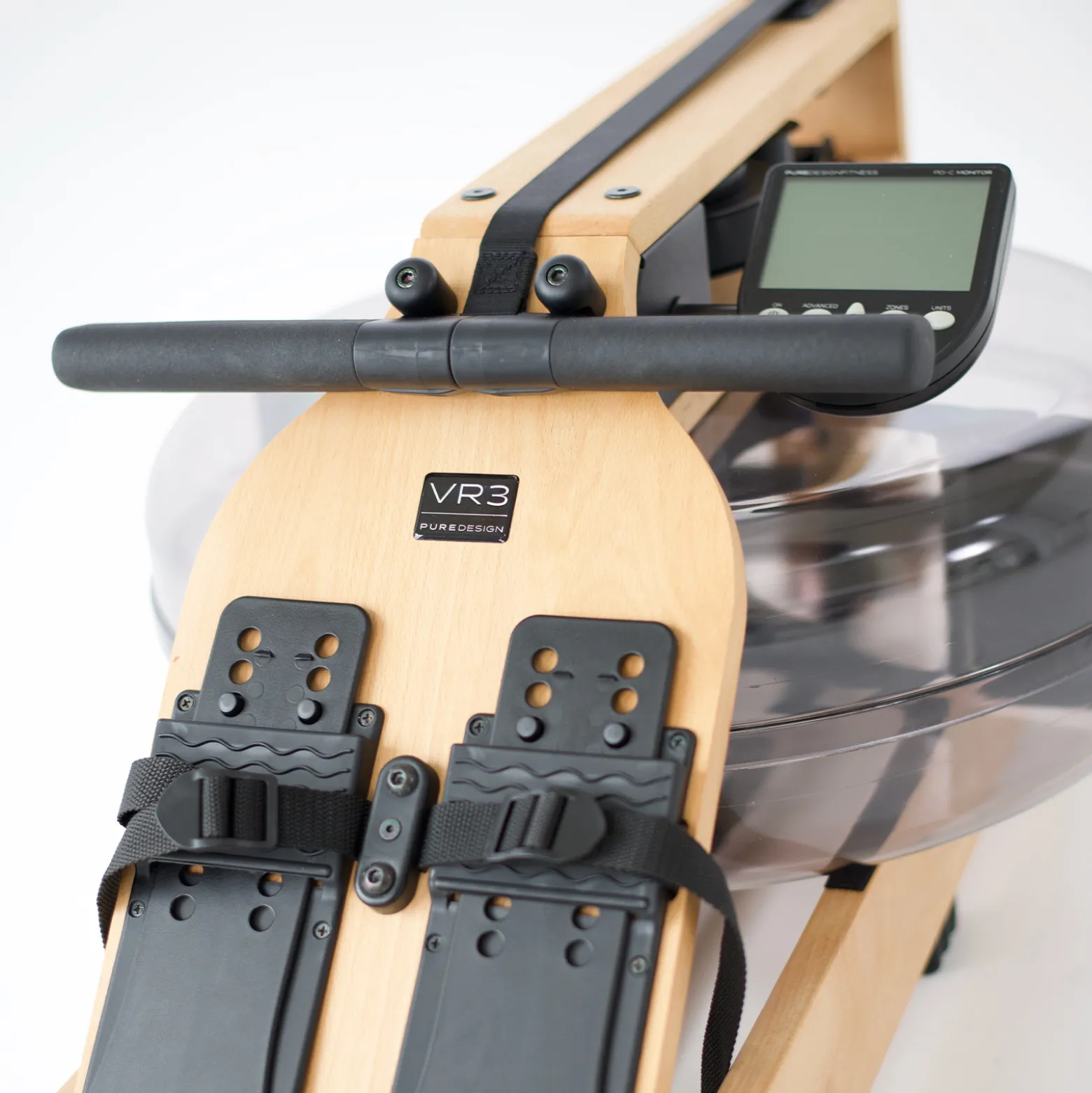Pure Design Rudergerät VR3 by WaterRower