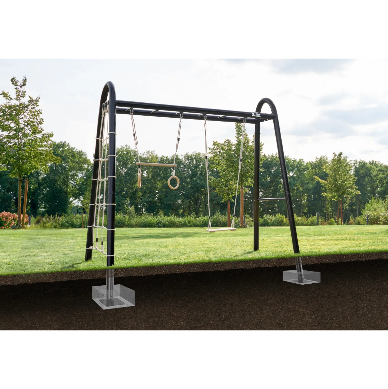 Salta Klettergerüst PlayFit Monkeybar