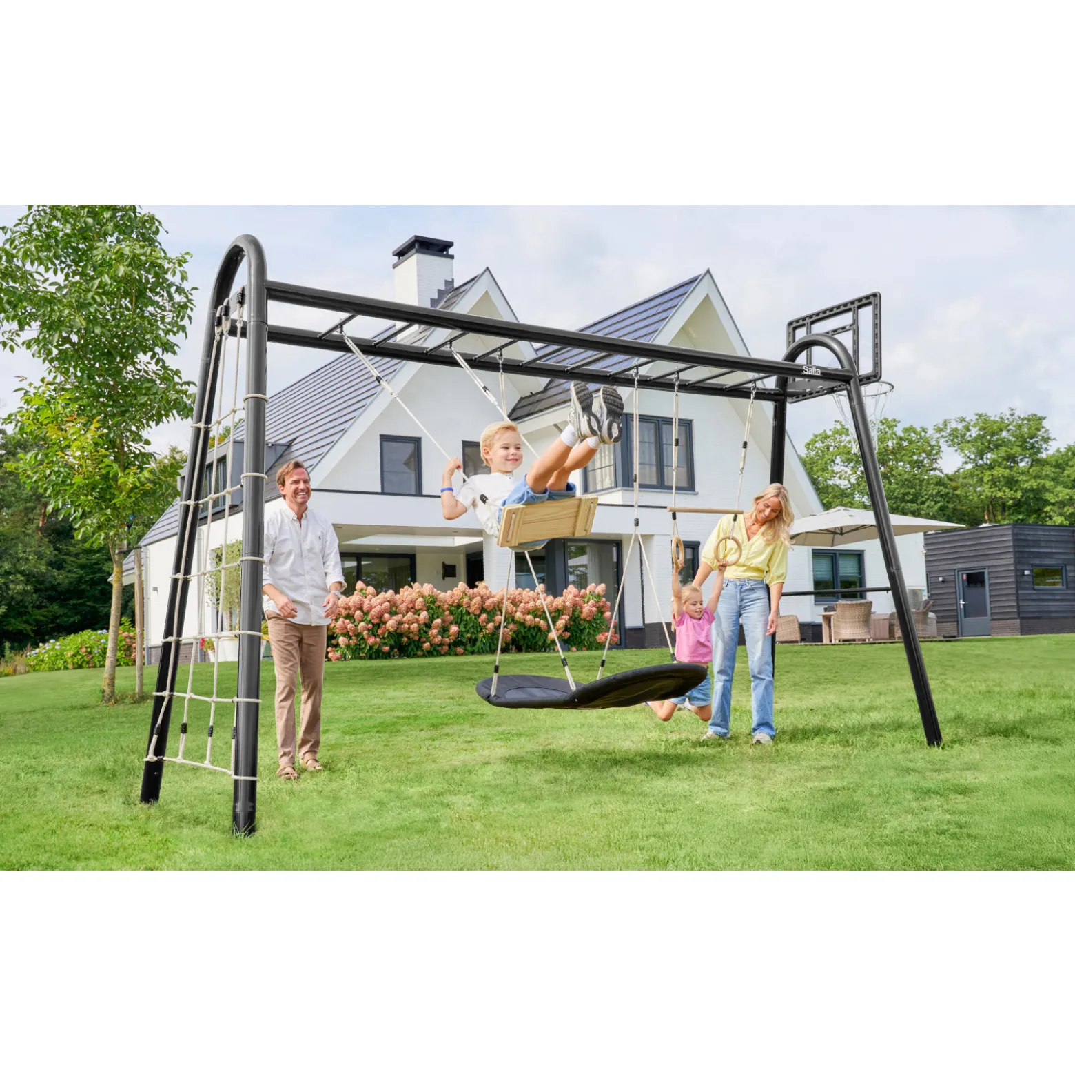 Salta Klettergerüst PlayFit Monkeybar