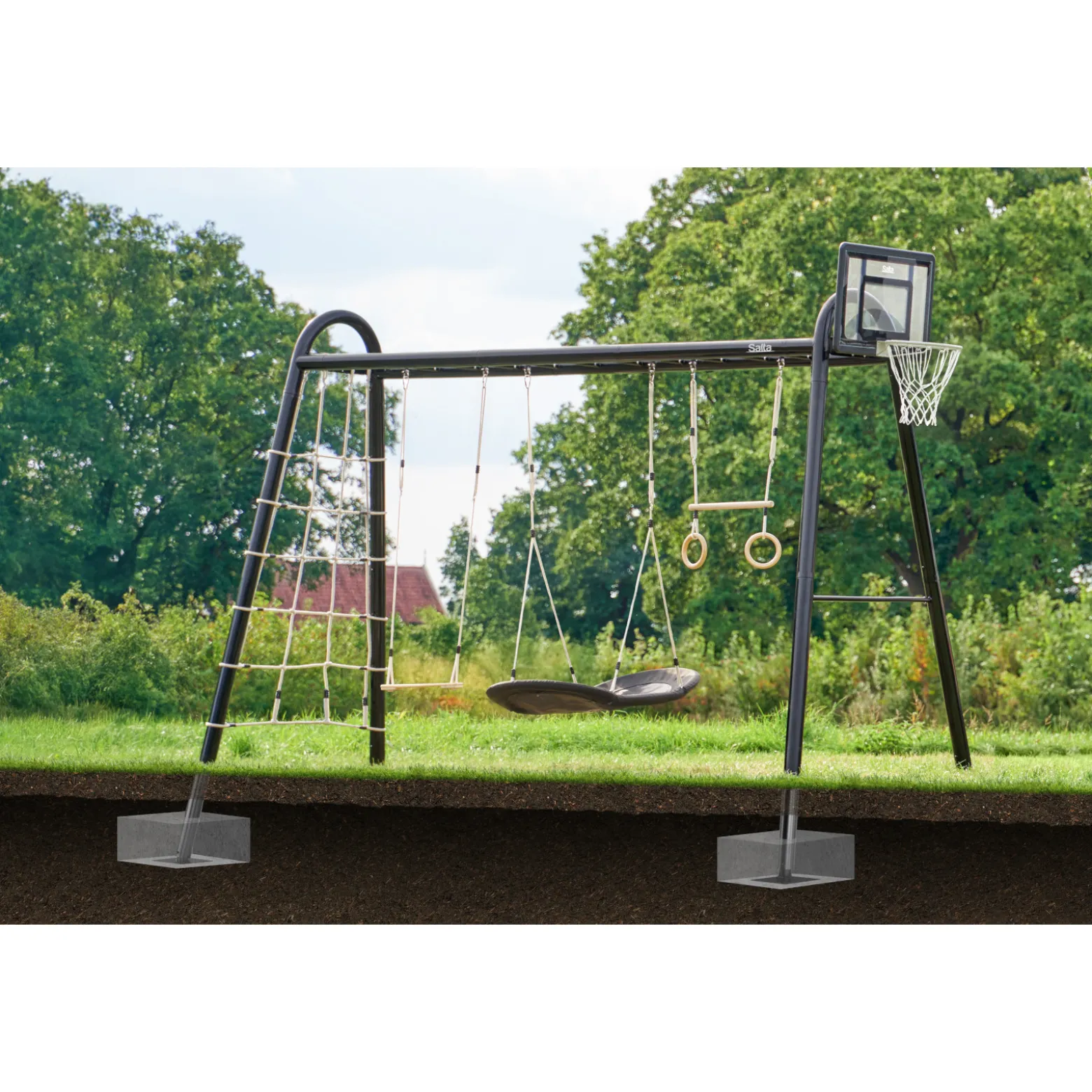 Salta Klettergerüst PlayFit Monkeybar