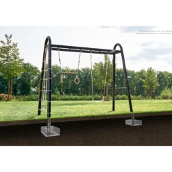 Salta Klettergerüst PlayFit Monkeybar