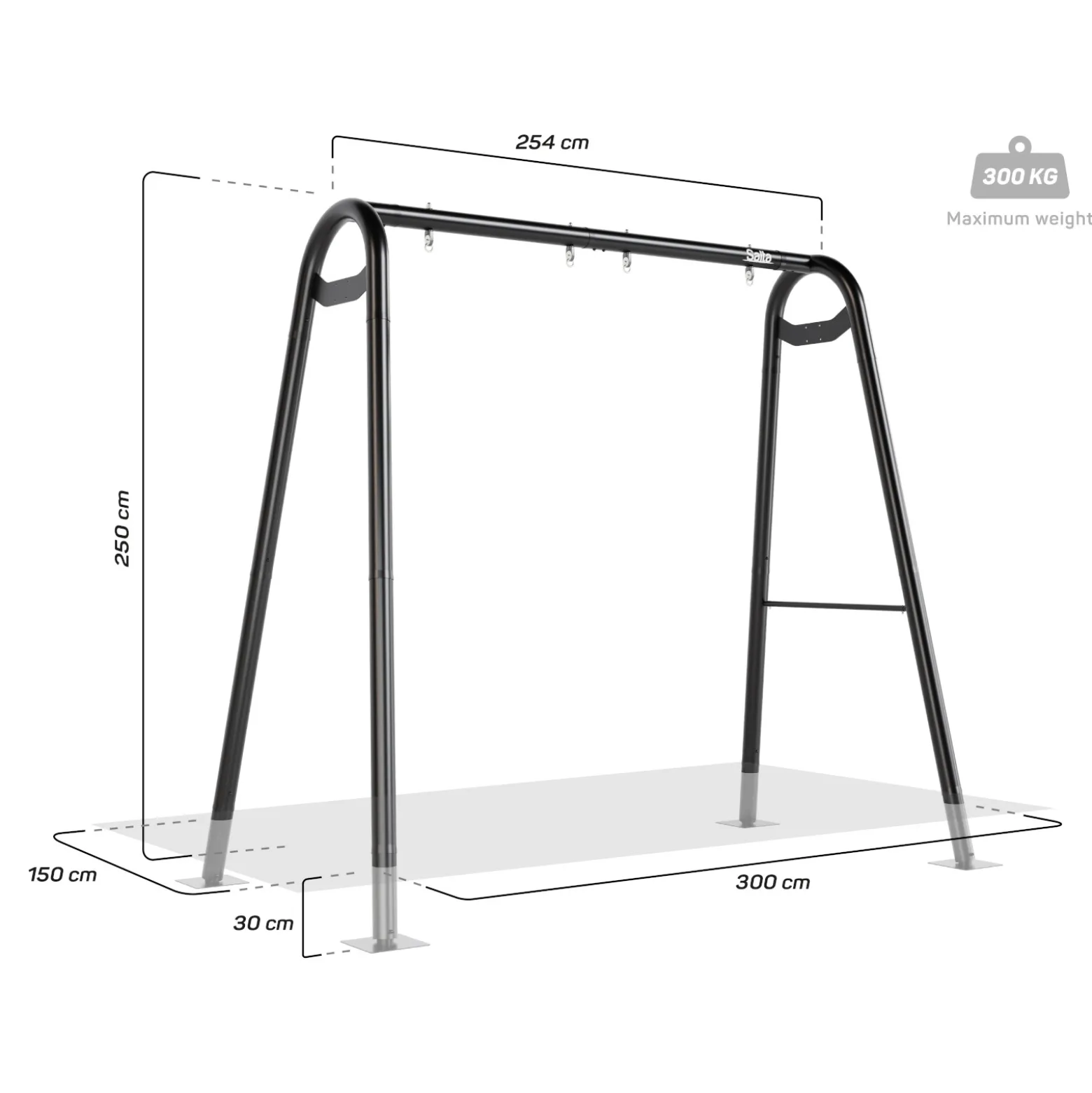 Salta Schaukel PlayFit Swing