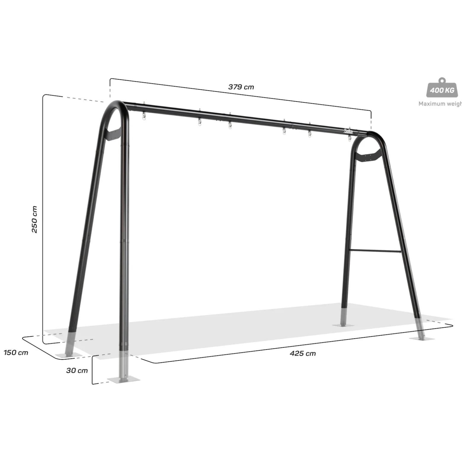 Salta Schaukel PlayFit Swing