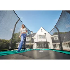 Salta Trampolin First Class