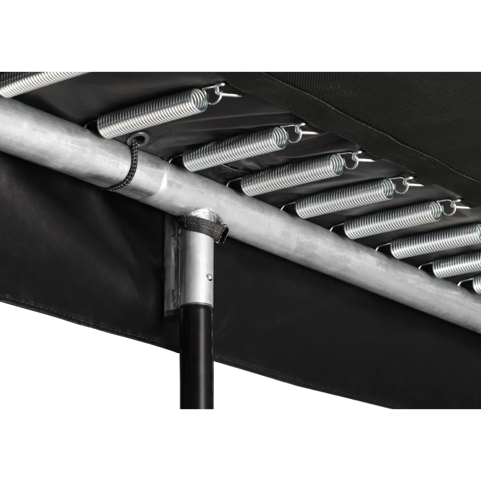 Salta Trampolin Premium Black Pro rechteckig