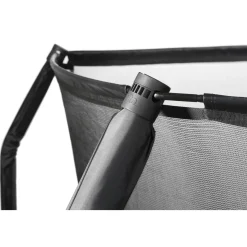 Salta Trampolin Premium Black Pro rechteckig