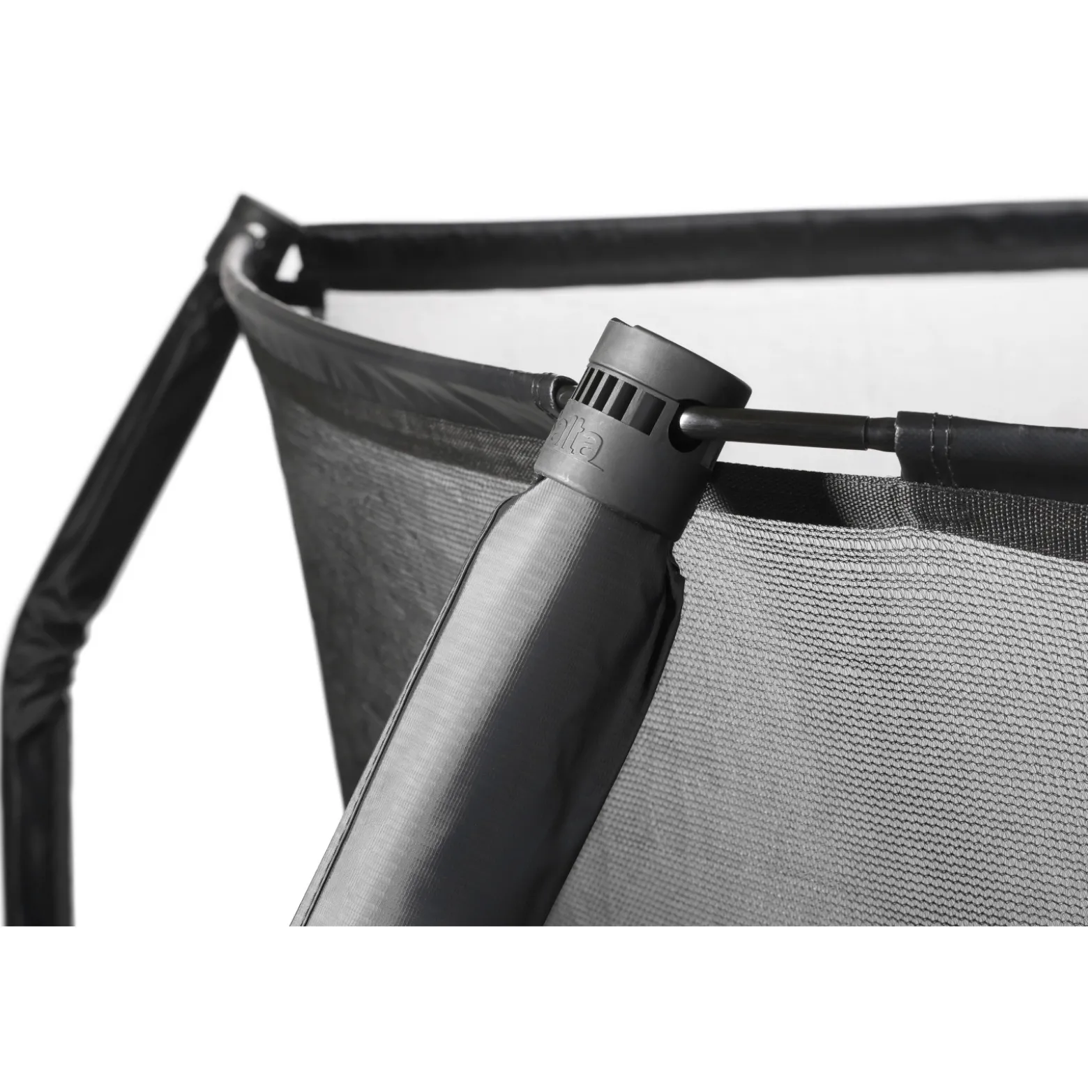 Salta Trampolin Premium Black Pro rechteckig
