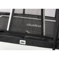 Salta Trampolin Premium Black rechteckig
