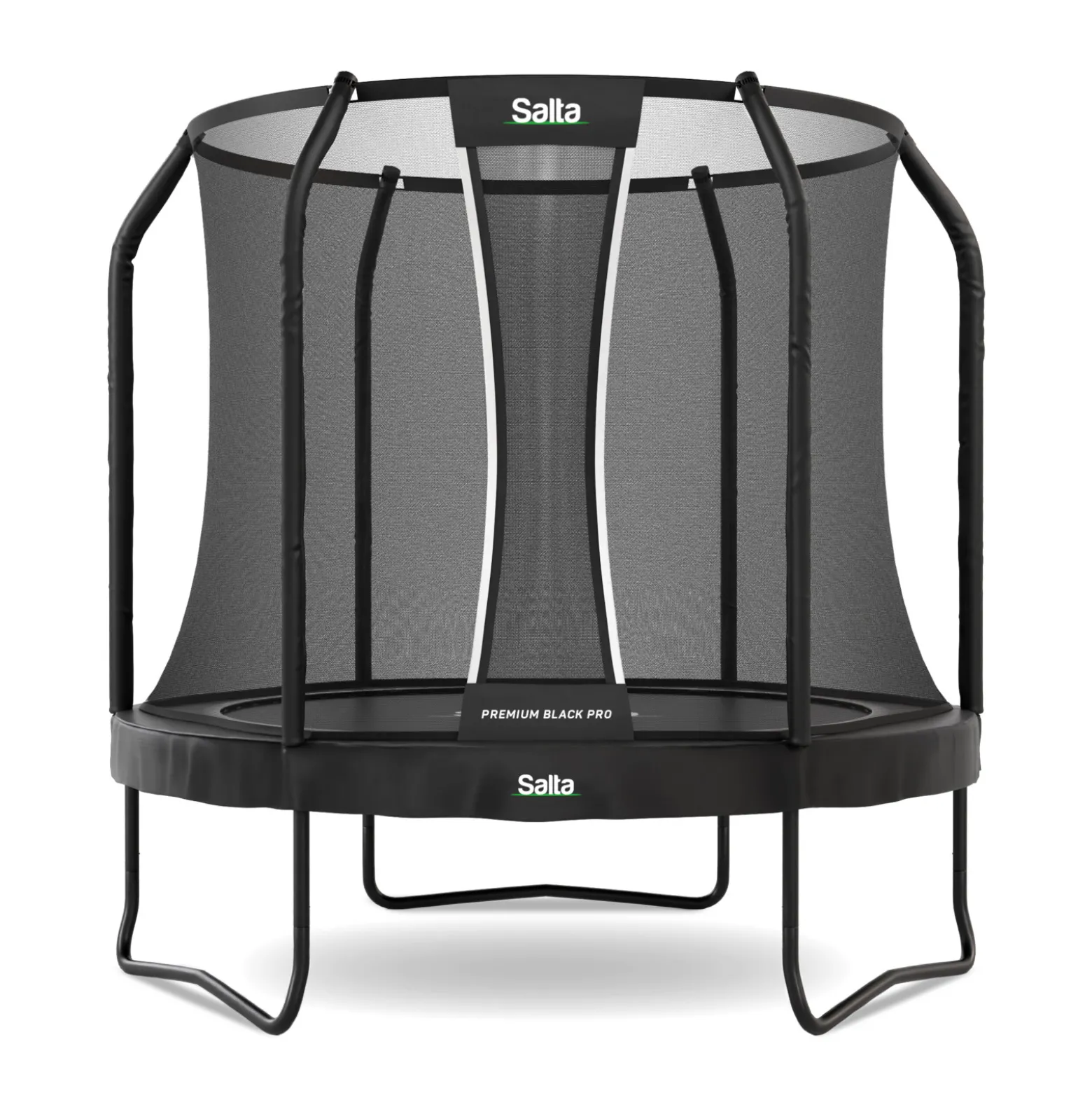 Salta Trampolin Premium Black Pro