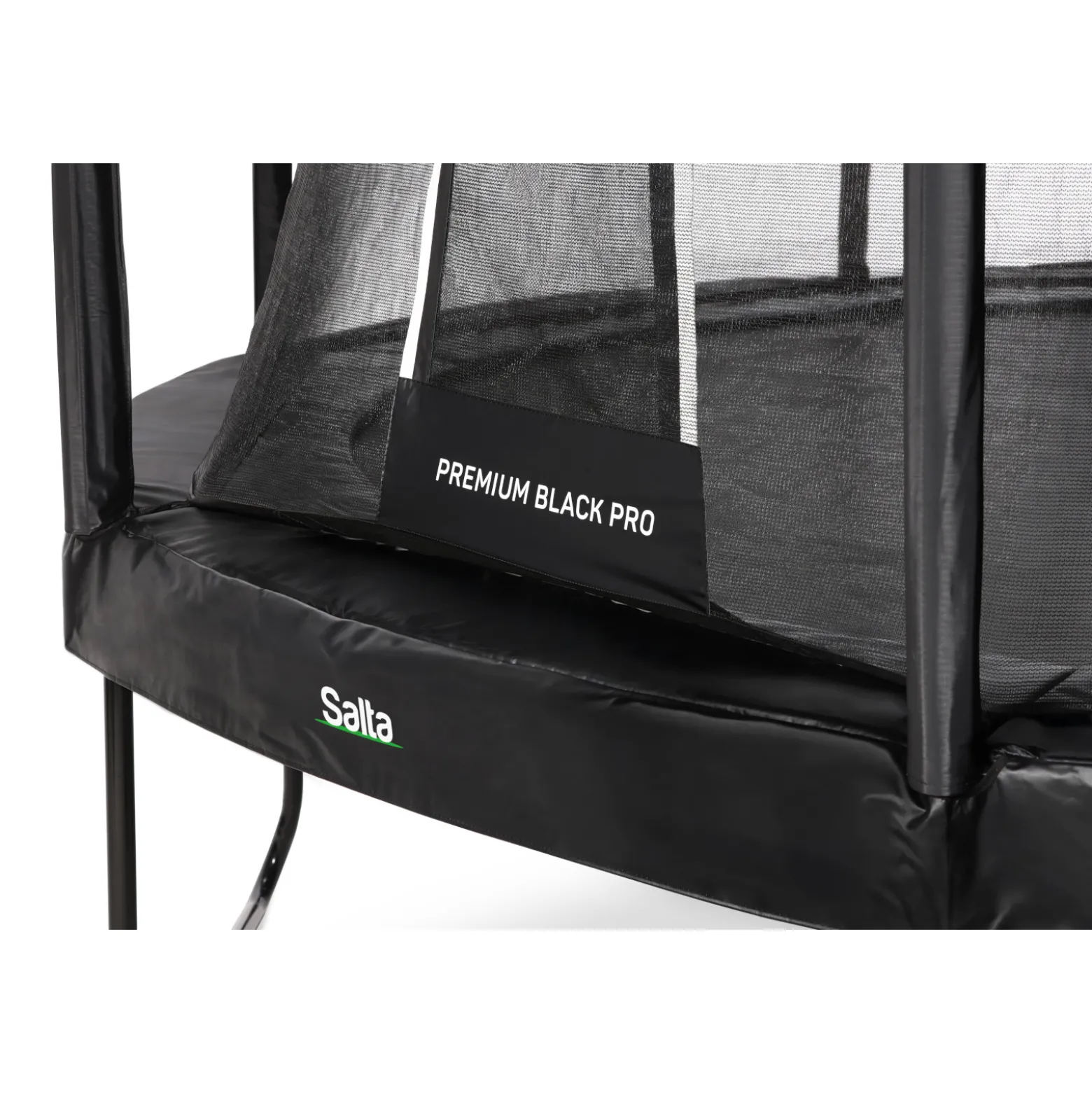 Salta Trampolin Premium Black Pro