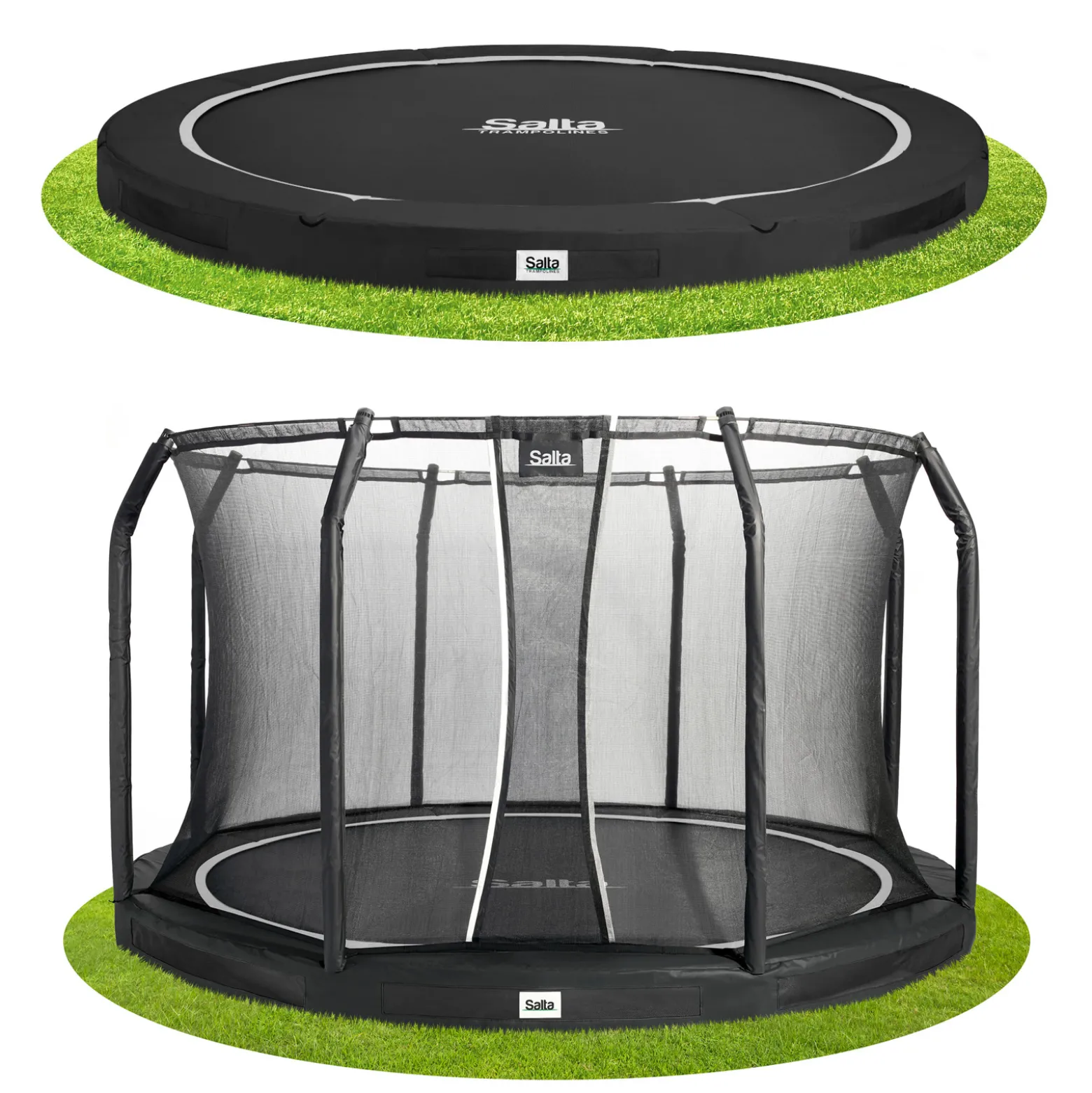 Salta Trampolin Premium Ground (Ausstellungsstück)