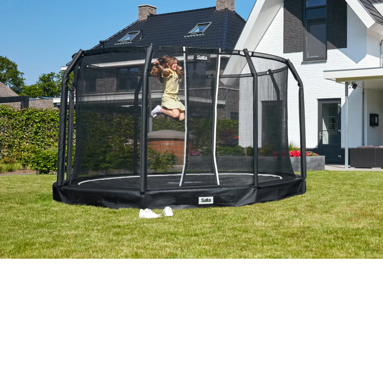 Salta Trampolin Premium Ground (Ausstellungsstück)