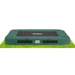 Salta Trampolin Premium Ground rechteckig Sports (Ausstellungsstück)
