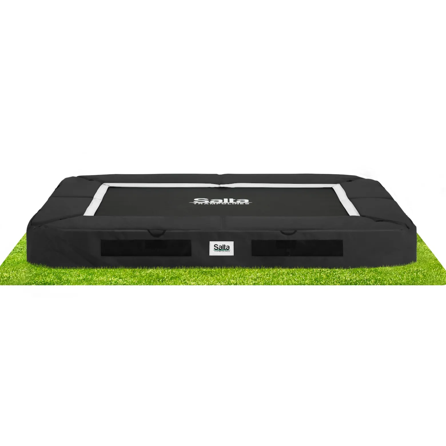 Salta Trampolin Premium Ground rechteckig Sports (Ausstellungsstück)