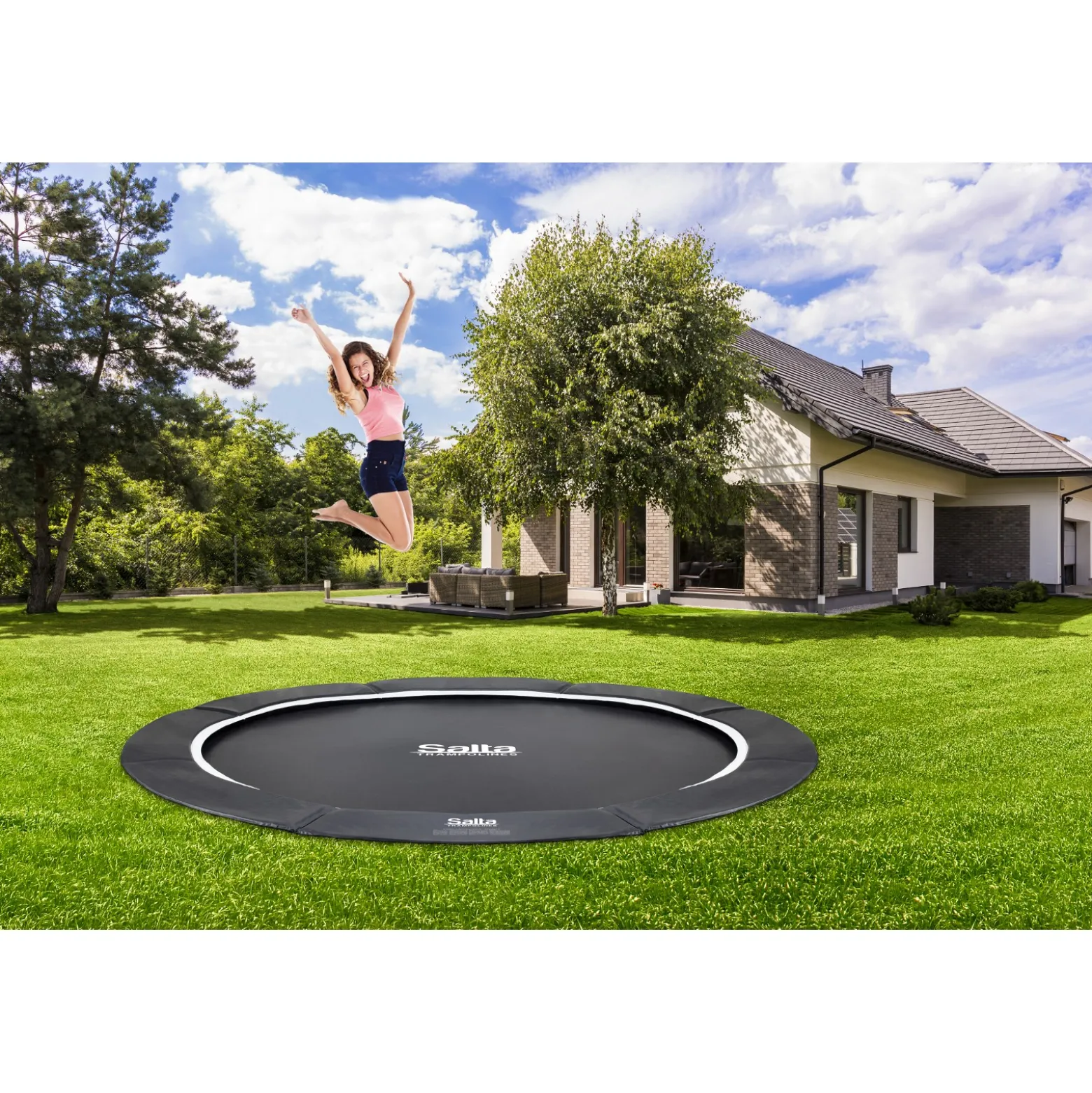 Salta Trampolin Royal Baseground