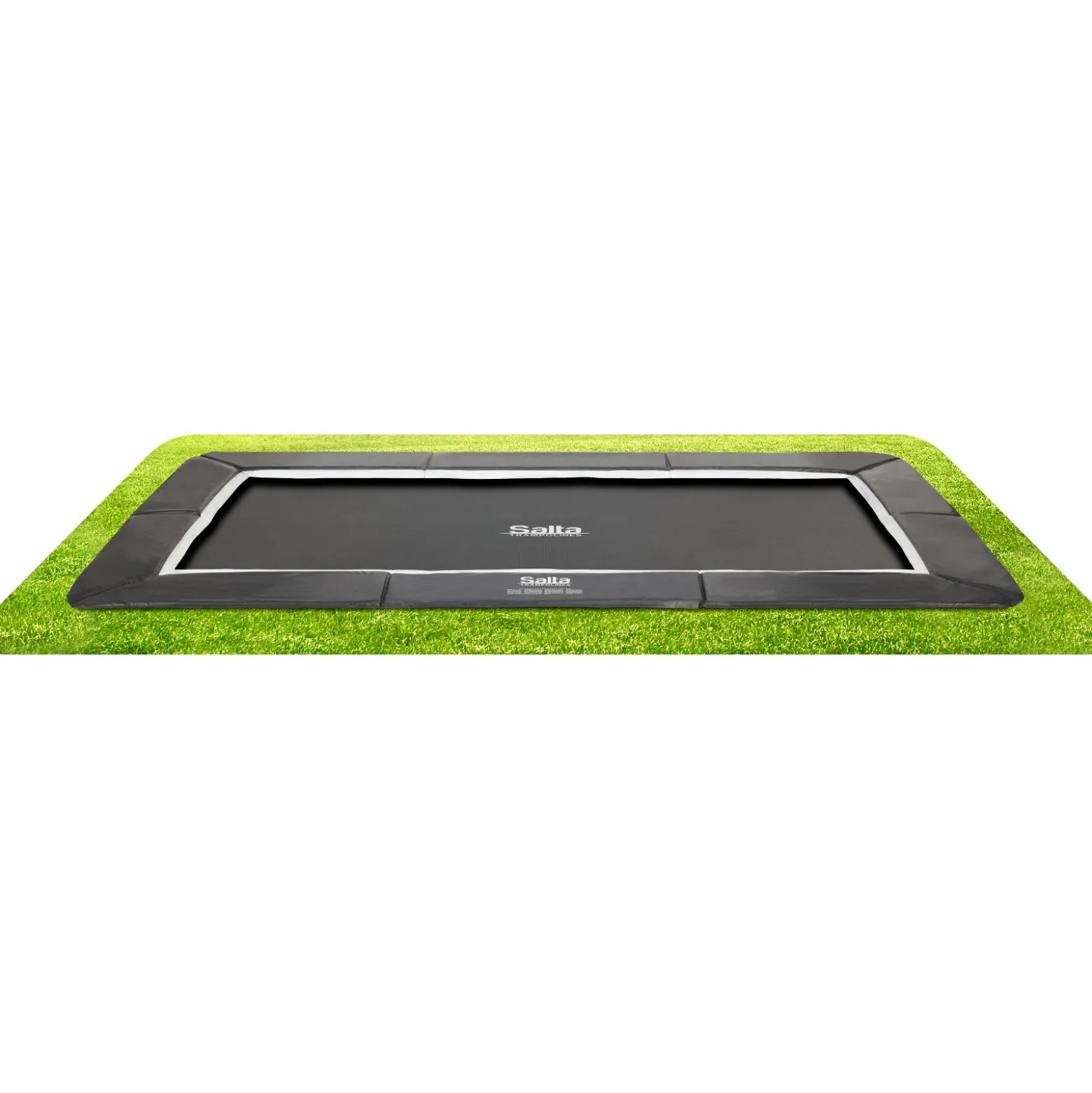 Salta Trampolin Royal Baseground rechteckig