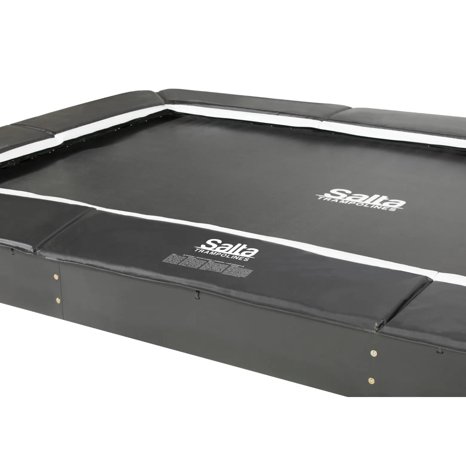 Salta Trampolin Royal Baseground rechteckig