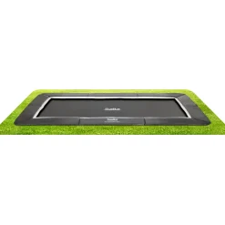 Salta Trampolin Royal Baseground rechteckig inkl. Netz