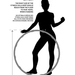 Schildkröt Fitness-Hoop
