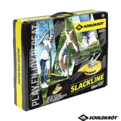 Schildkröt Slackline mit Teaching Line
