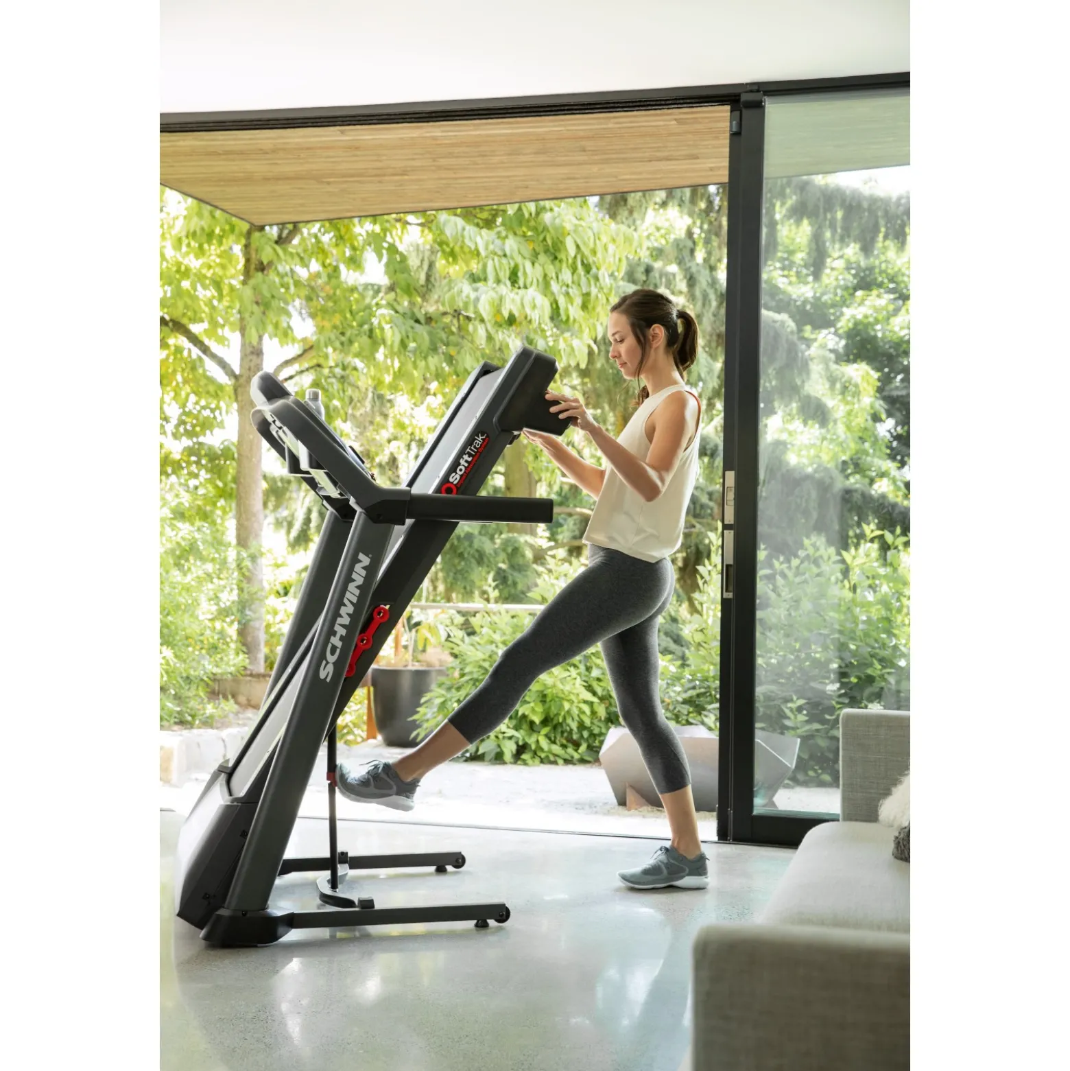 Schwinn Laufband 510T