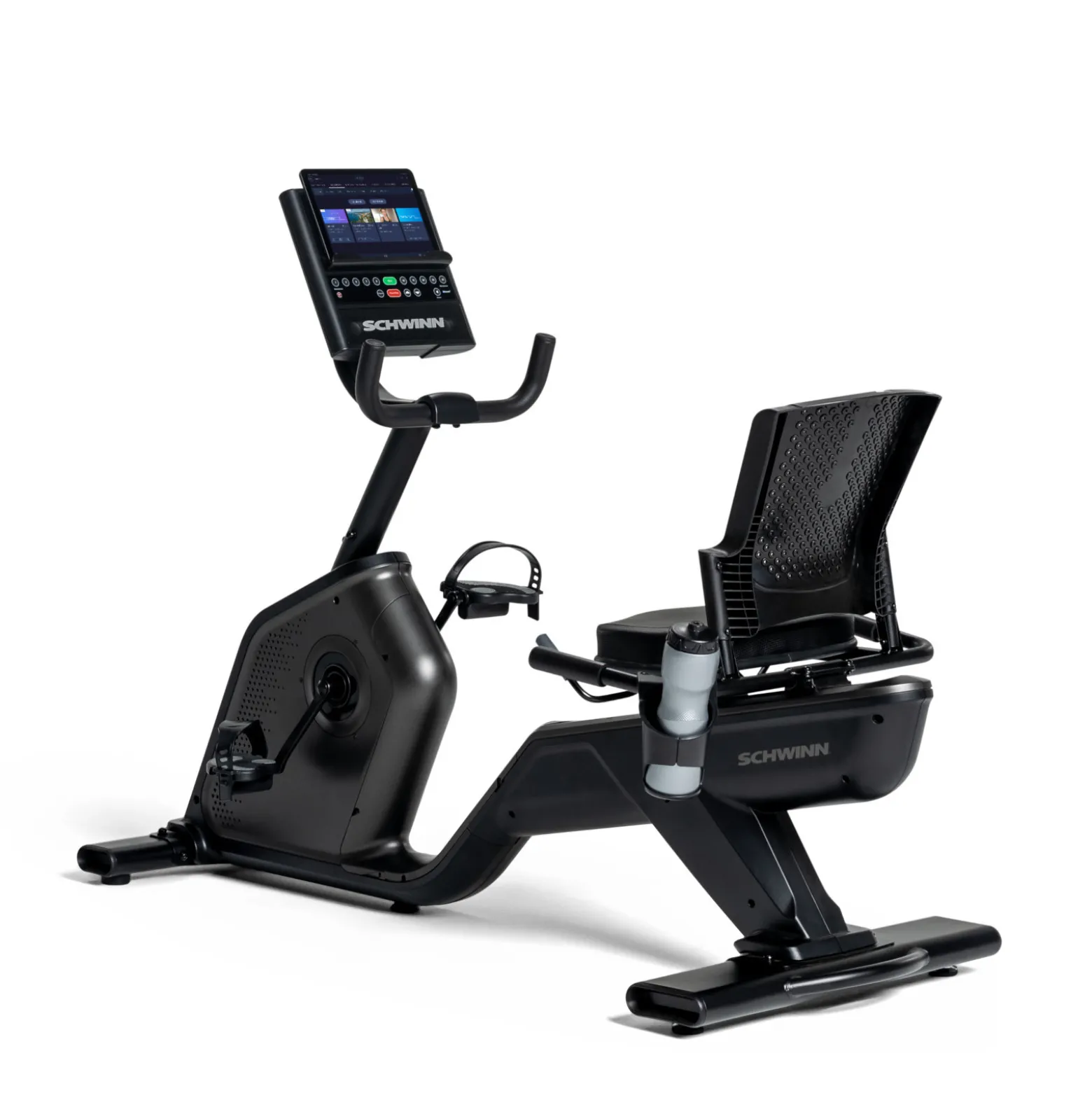 Schwinn Liegeergometer 590R