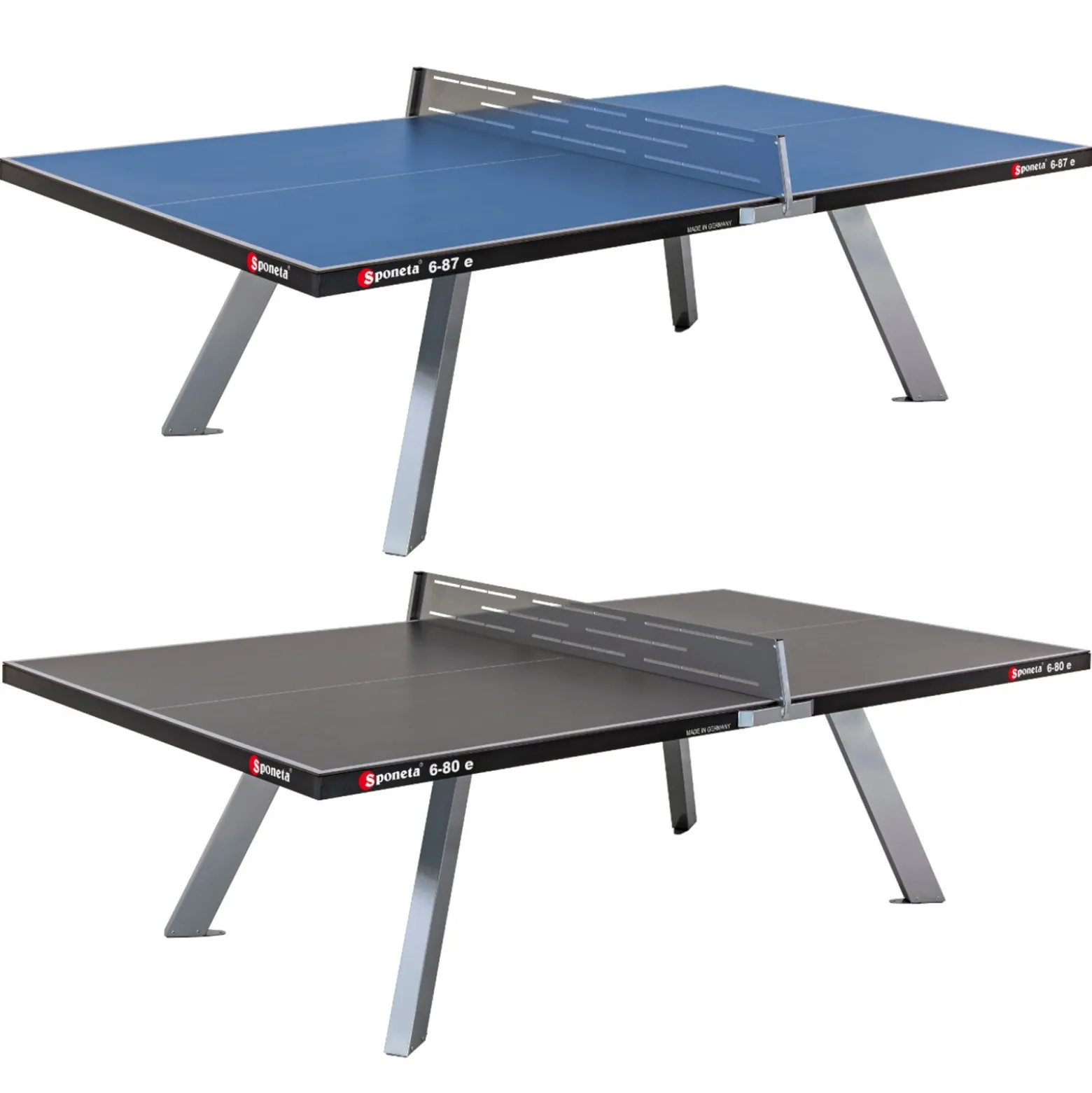 Sponeta Outdoor Tischtennisplatte S6-80e/S6-87e