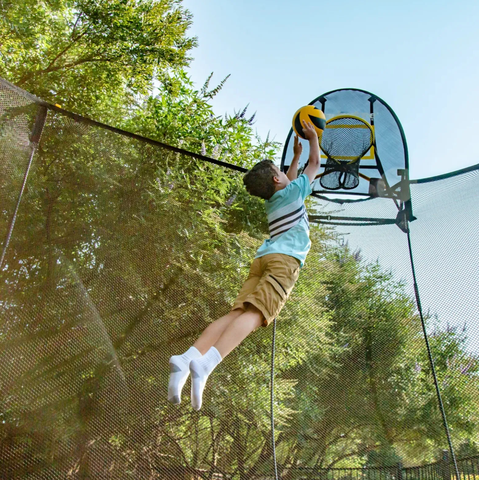 Springfree Trampolin O92