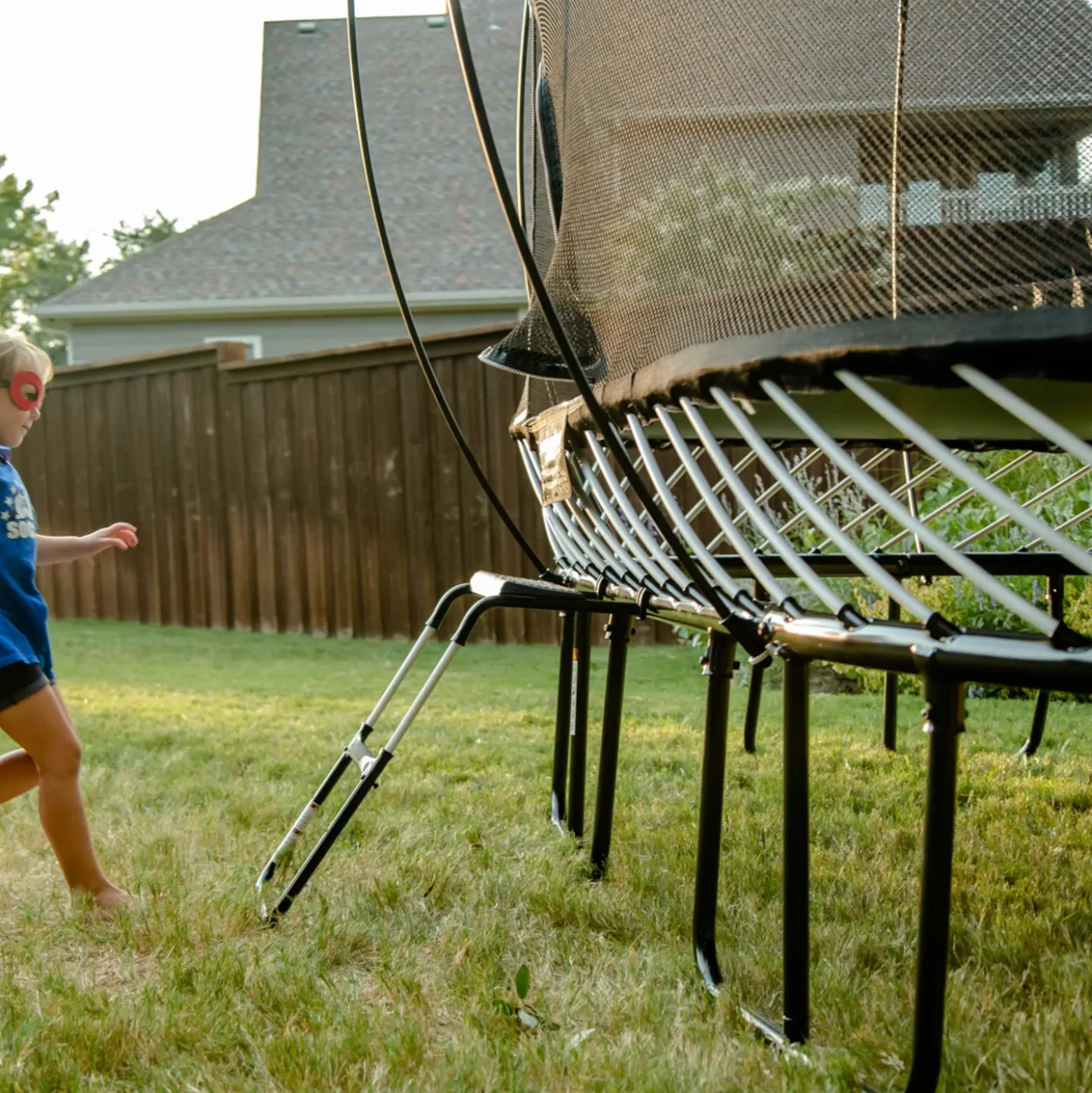Springfree Trampolin O92