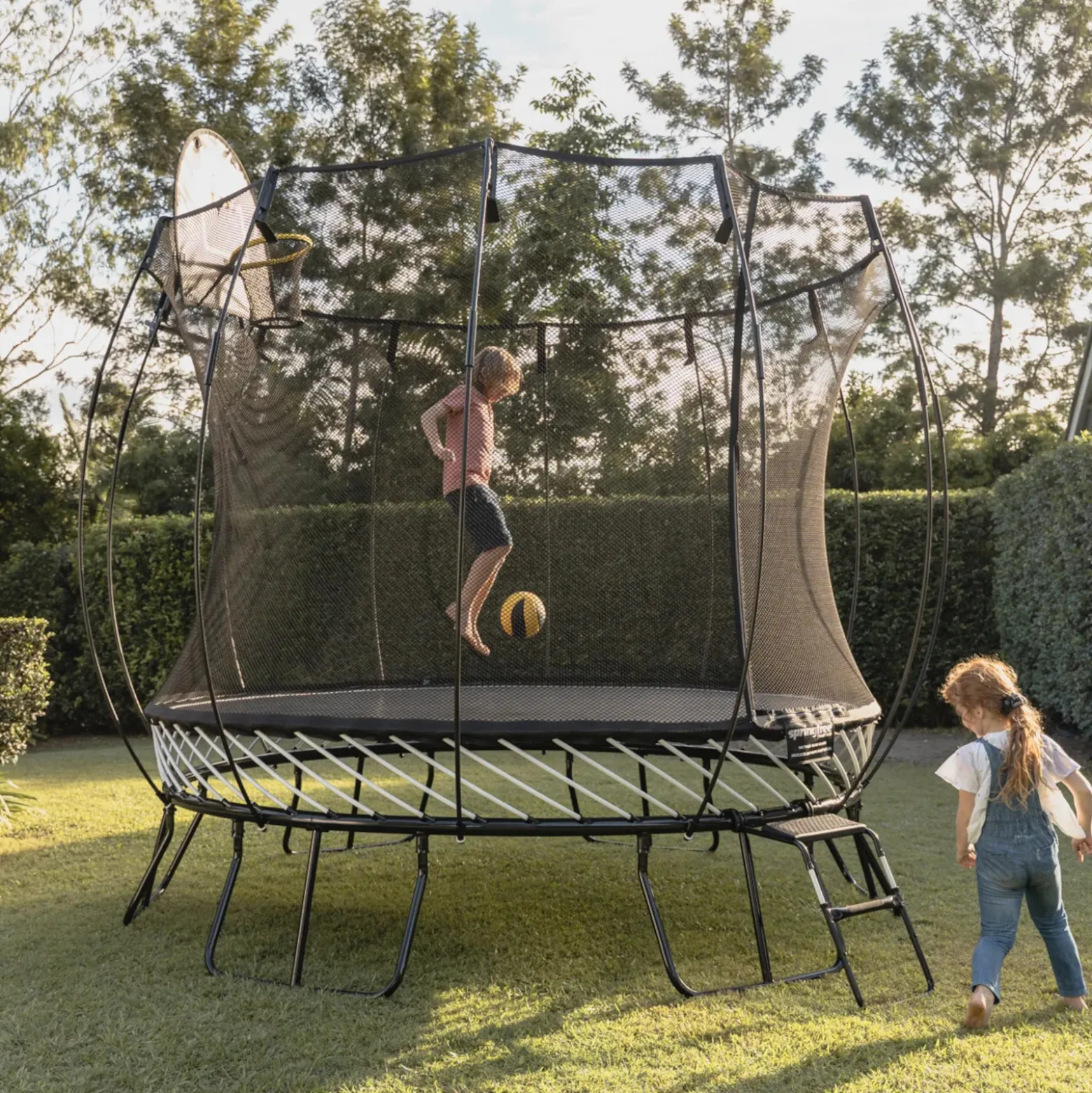 Springfree Trampolin R79