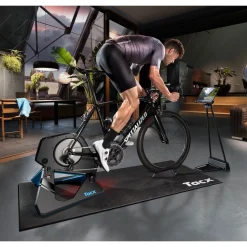 Tacx NEO 2T Smart inkl. gratis Bodenschutzmatte