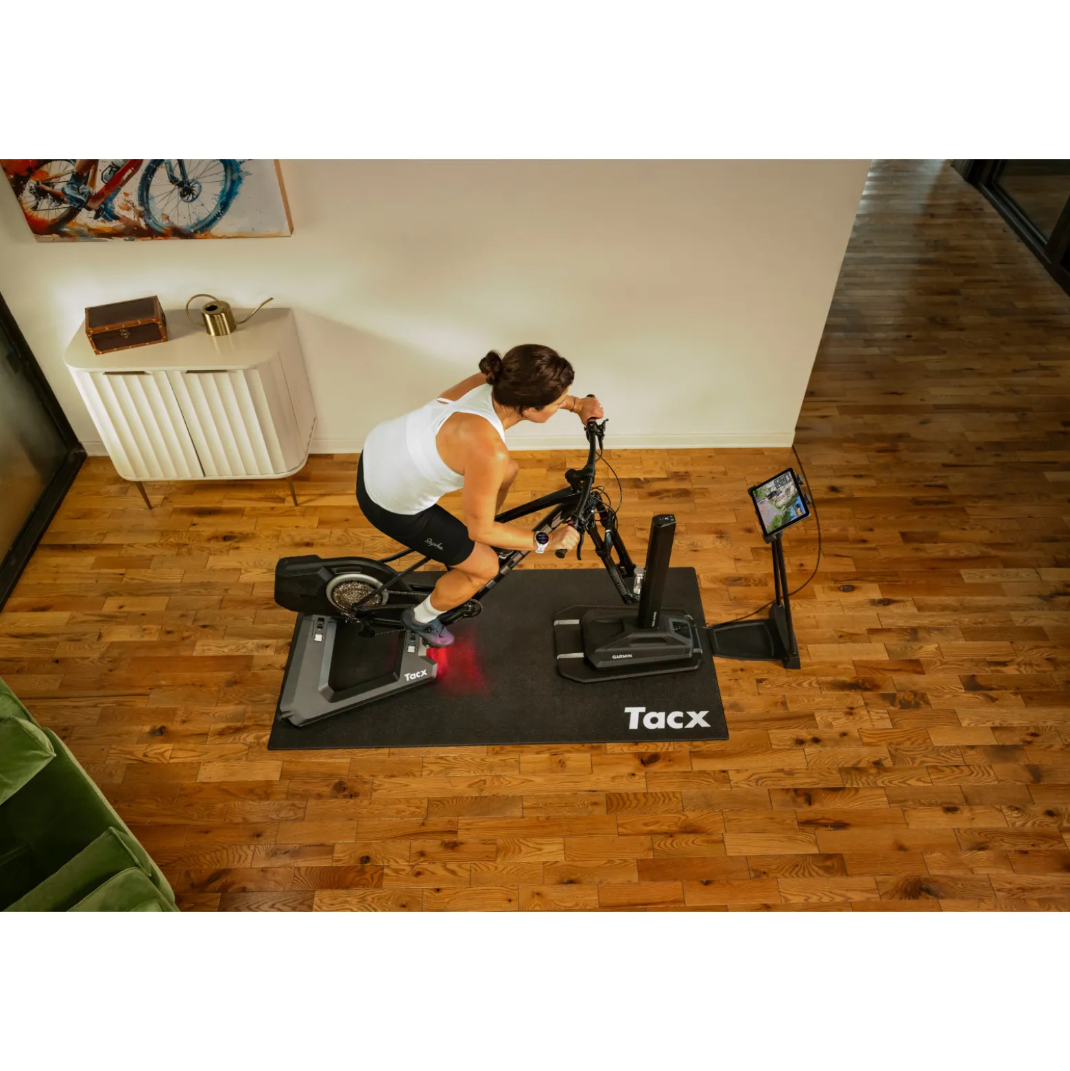 Tacx Steigungssimulator Alpine