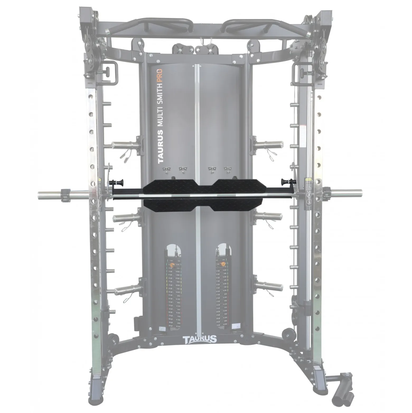 Taurus Beinpresse für die MS35