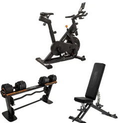 Taurus Cardio- und Kraft-Performance-Set