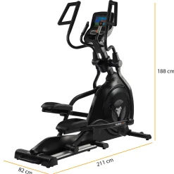 Taurus Crosstrainer FX9.9 Touch