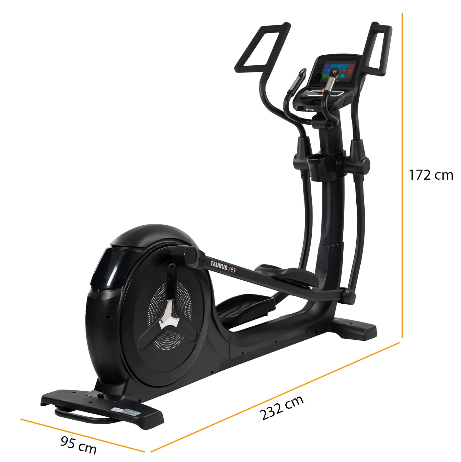 Taurus Crosstrainer X9.9 Touch