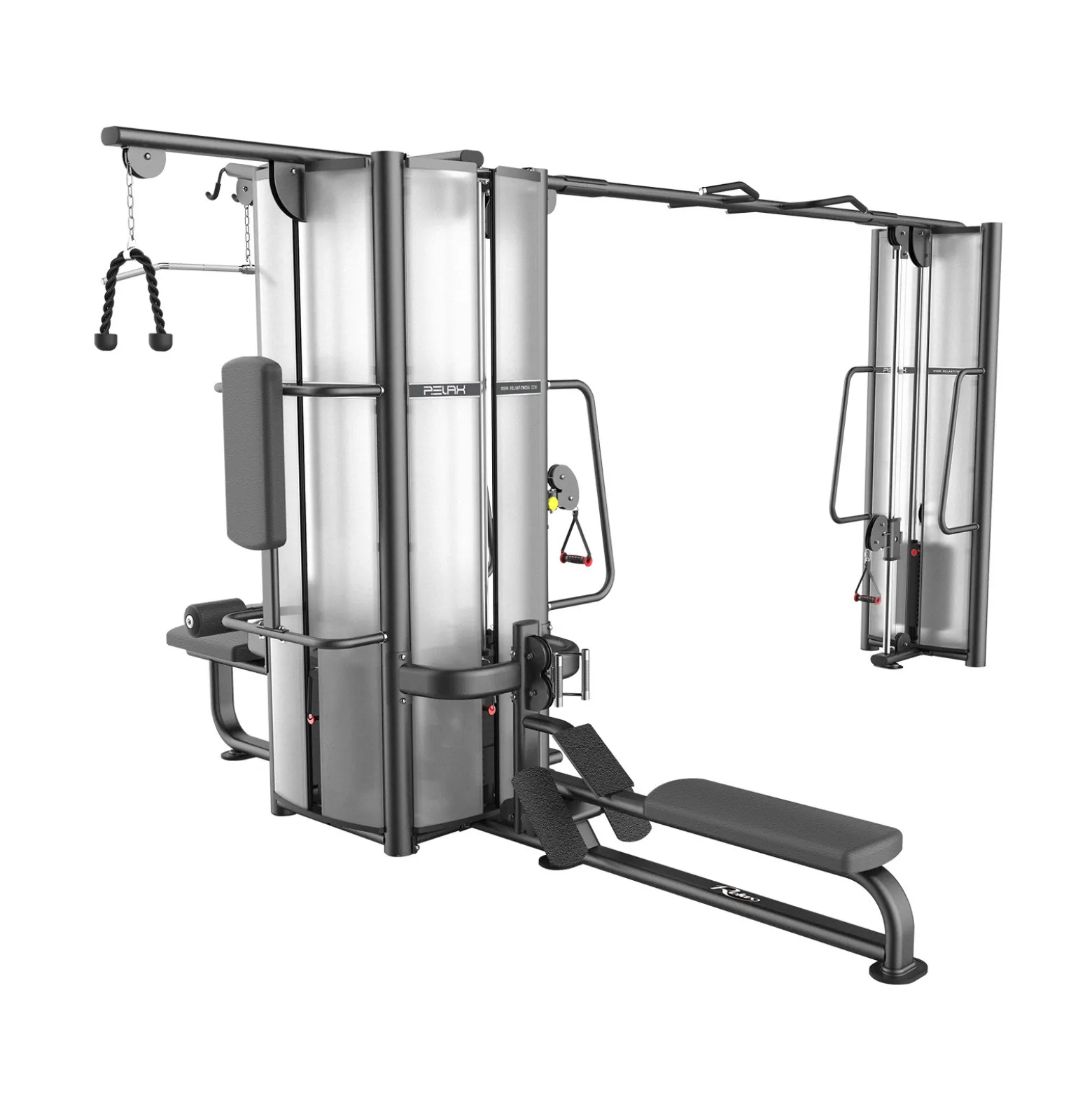 Taurus Elite Gym 5 Stationen
