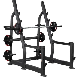 Taurus Elite Squat Rack