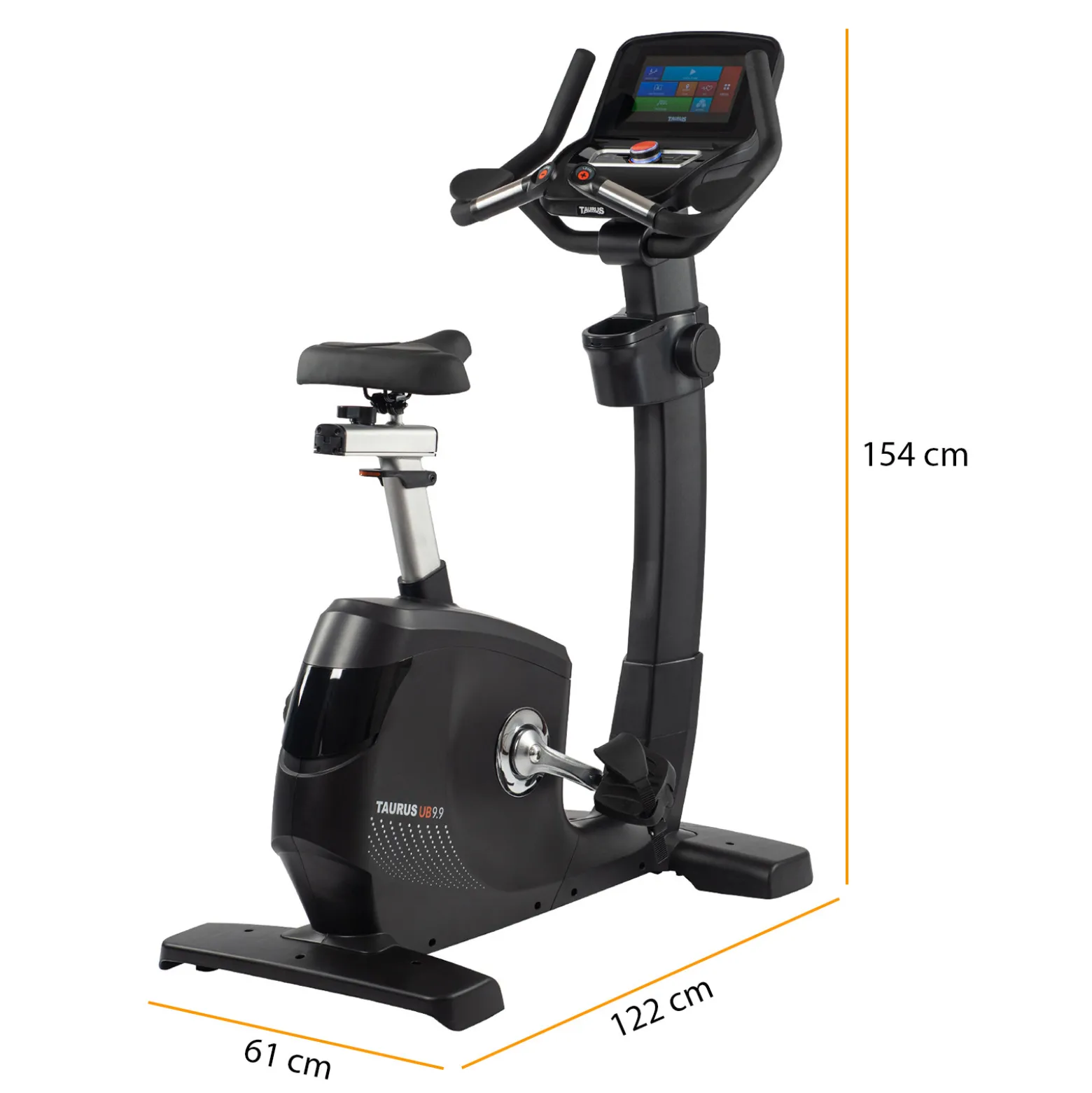 Taurus Ergometer UB9.9 Touch