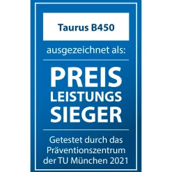 Taurus Hantelbank B450