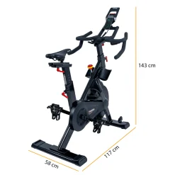 Taurus IC90 Pro Smart Indoor Bike