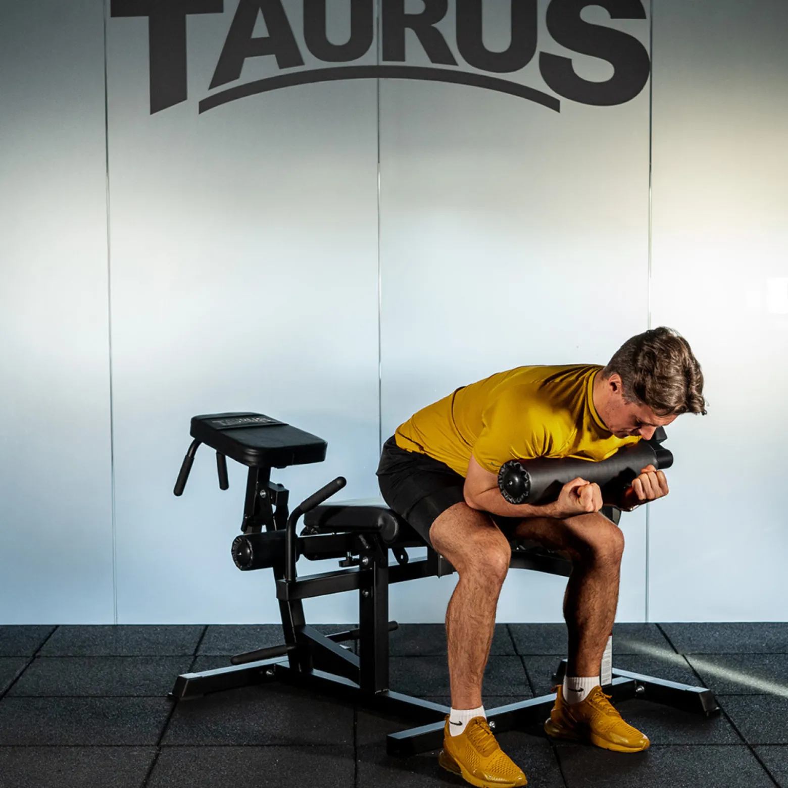 Taurus 4-in-1 Multitrainer