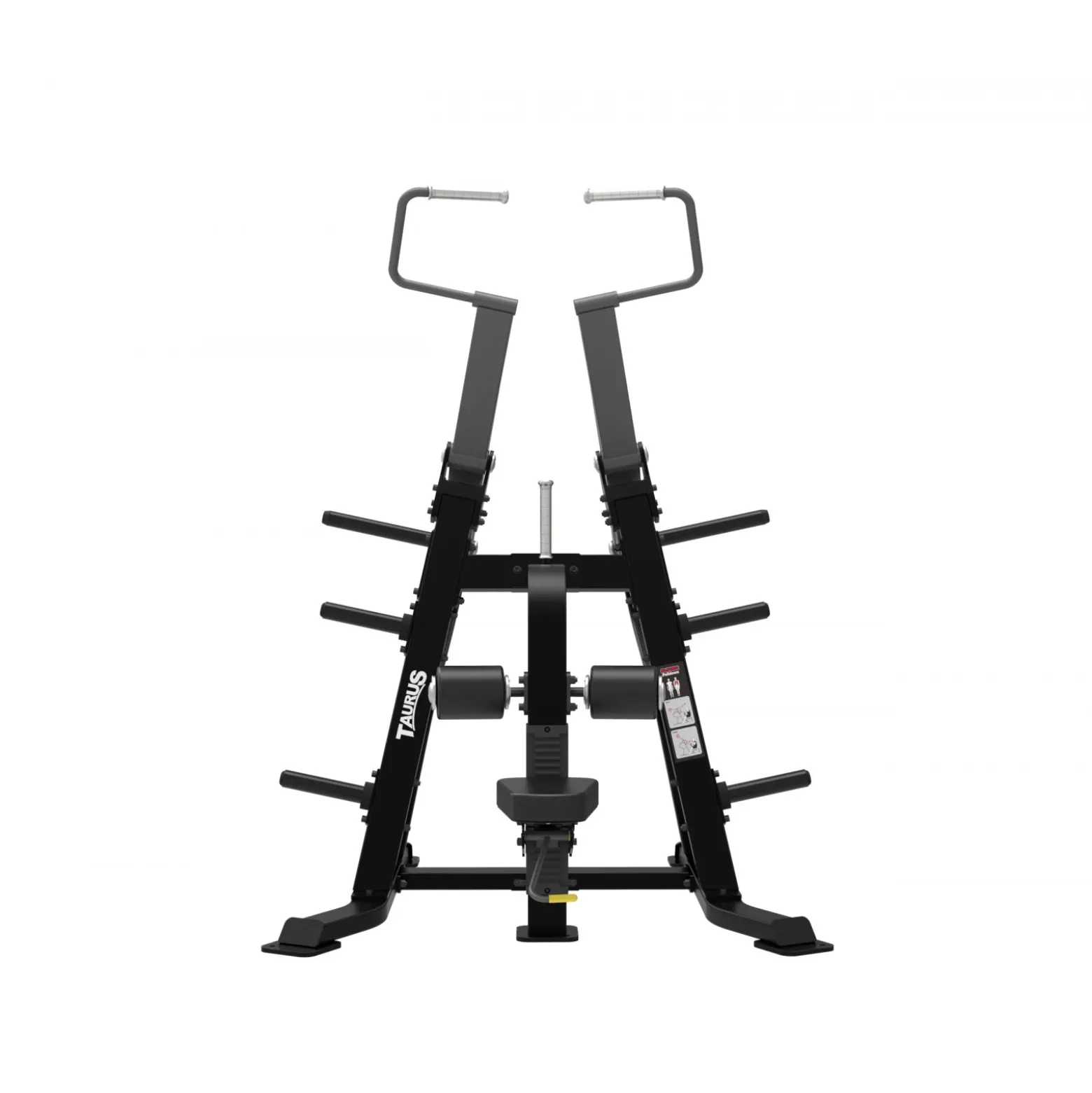Taurus Iso Lat-Pulldown Sterling