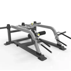 Taurus Iso Squat Lunge