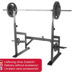 Taurus Langhantelablage Pro